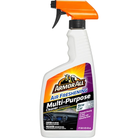 Armor All Armor All Multi-Surface Air Freshening Cleaner Spray New Car Scent 16 oz 17951